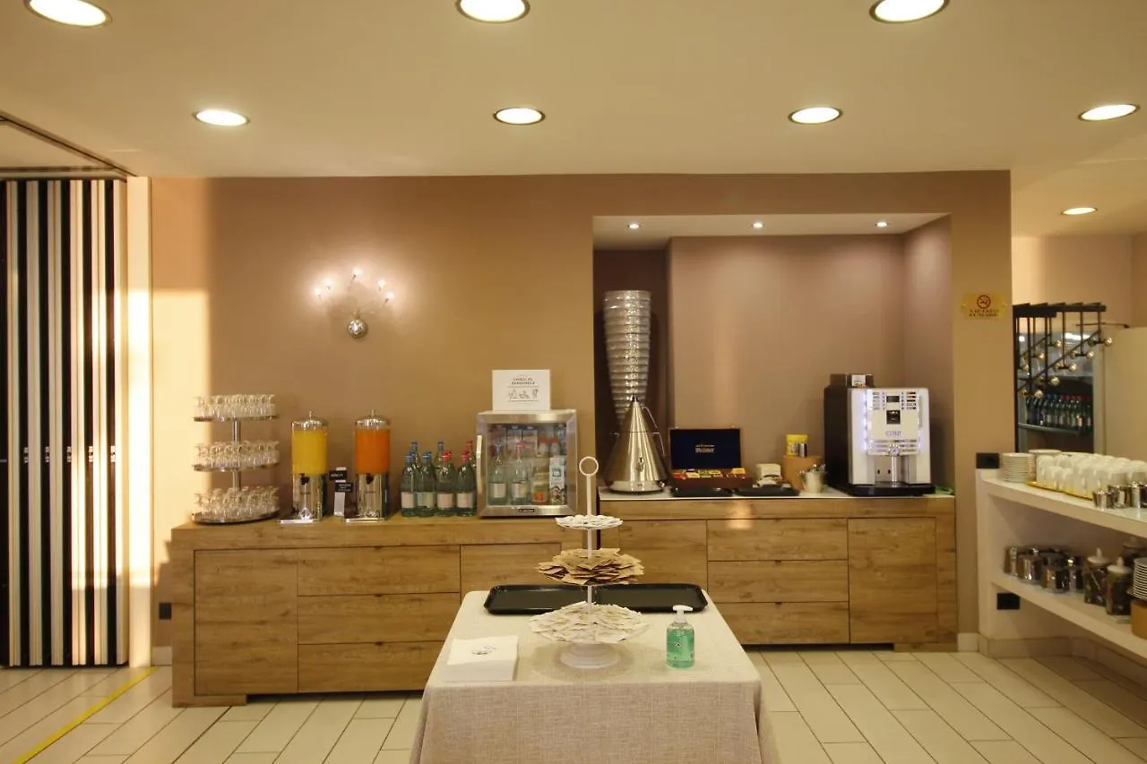 ***  Hotel Europa Desenzano del Garda Italy