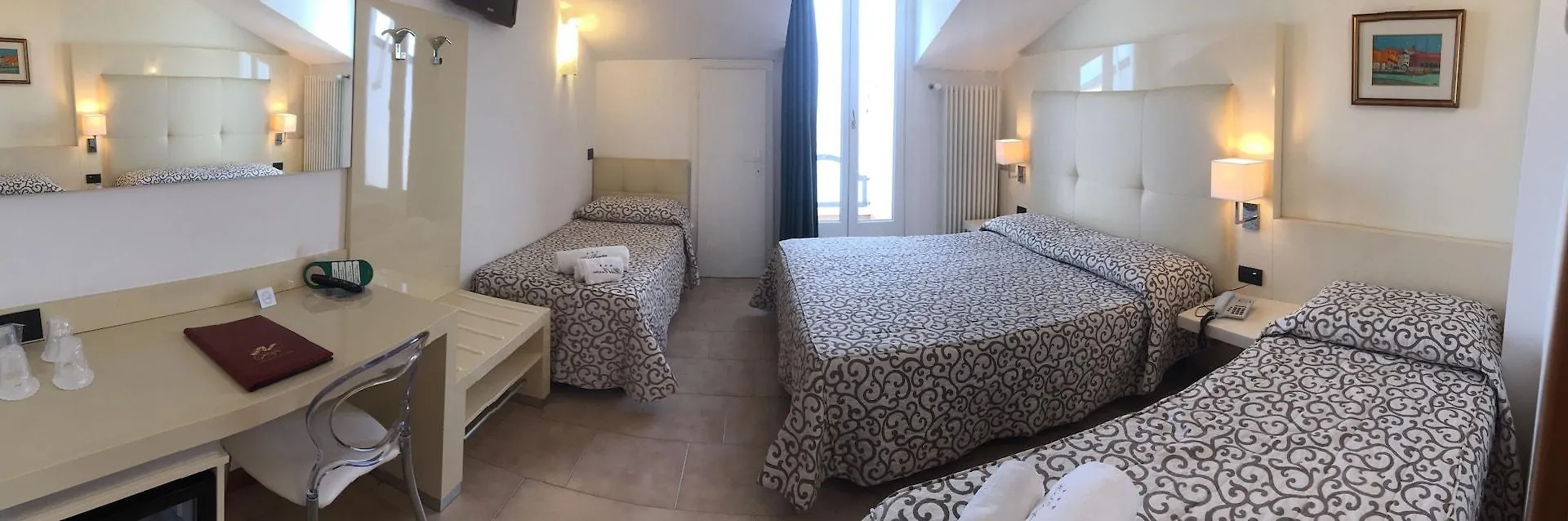 ***  Hotel Europa Desenzano del Garda Italy