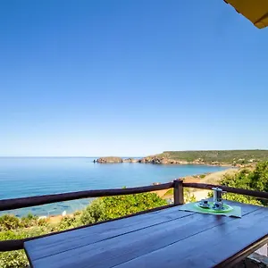 Ferienhaus La Dolce Casa Di Luisa - Costa - Super Vista Mare- 400 Metri Al Mare- Pistis Free Wifi Iunq0644-q0646-q5993-q0647 Torre dei Corsari