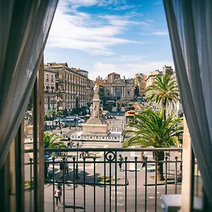 Fanny 2* Catania-Fontanarossai nemzetközi repülőtér