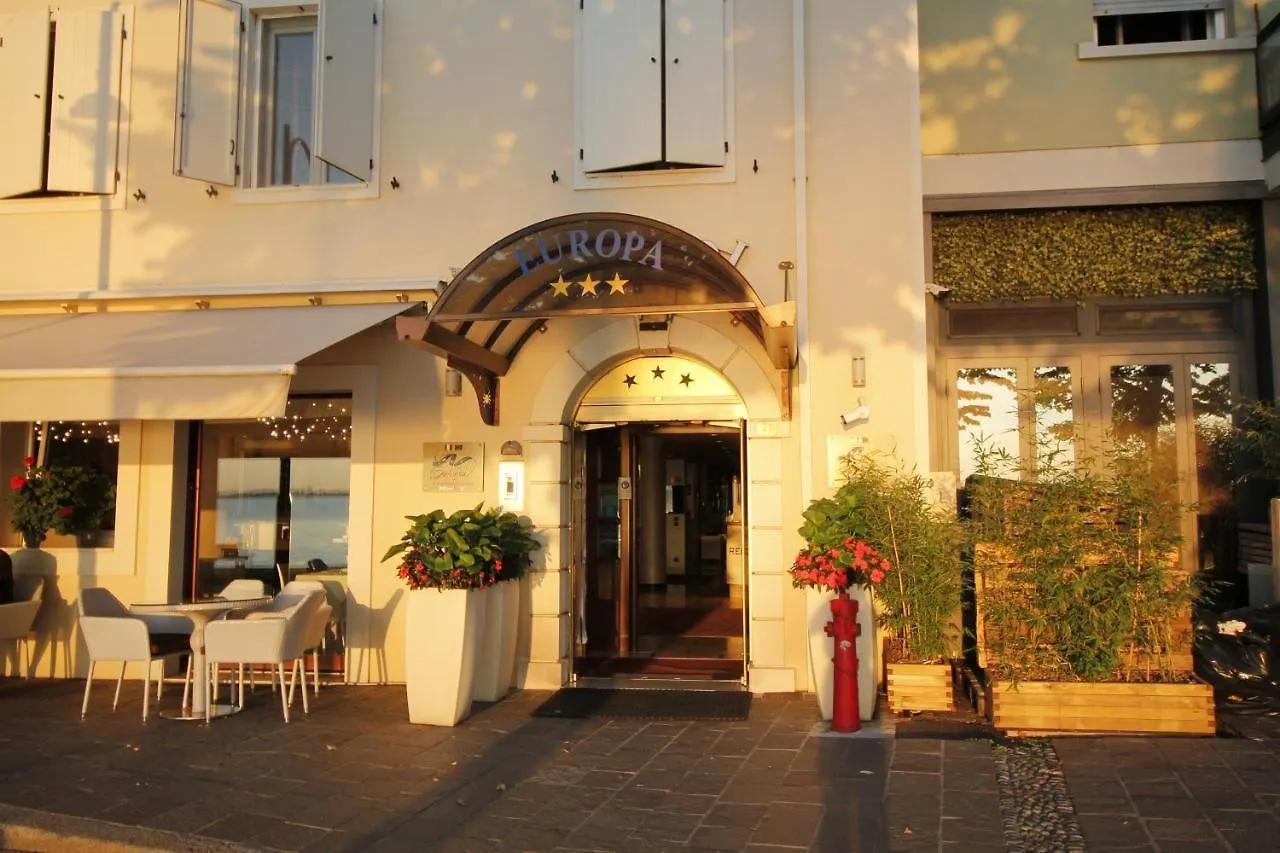 Hotel Europa Desenzano del Garda