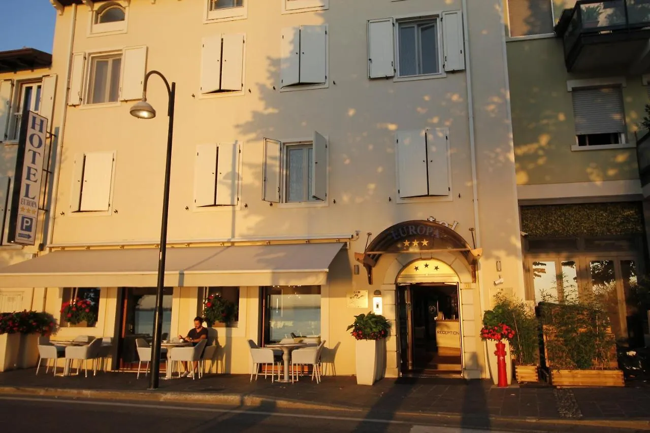 Hotel Europa Desenzano del Garda