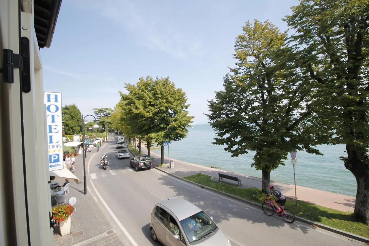 Hotel Europa Desenzano del Garda 3*,  Italy