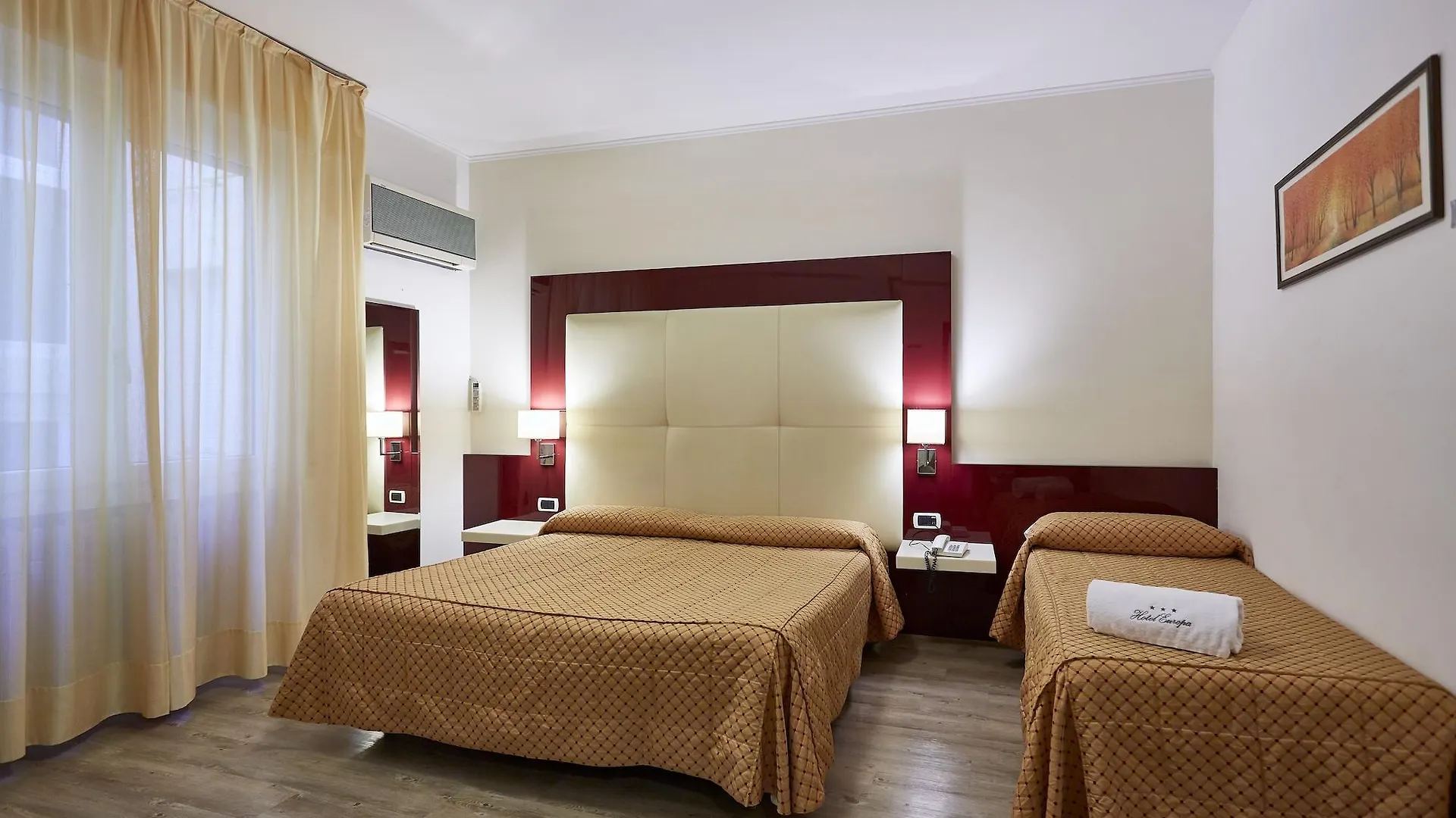 Hotel Europa Desenzano del Garda 3*,