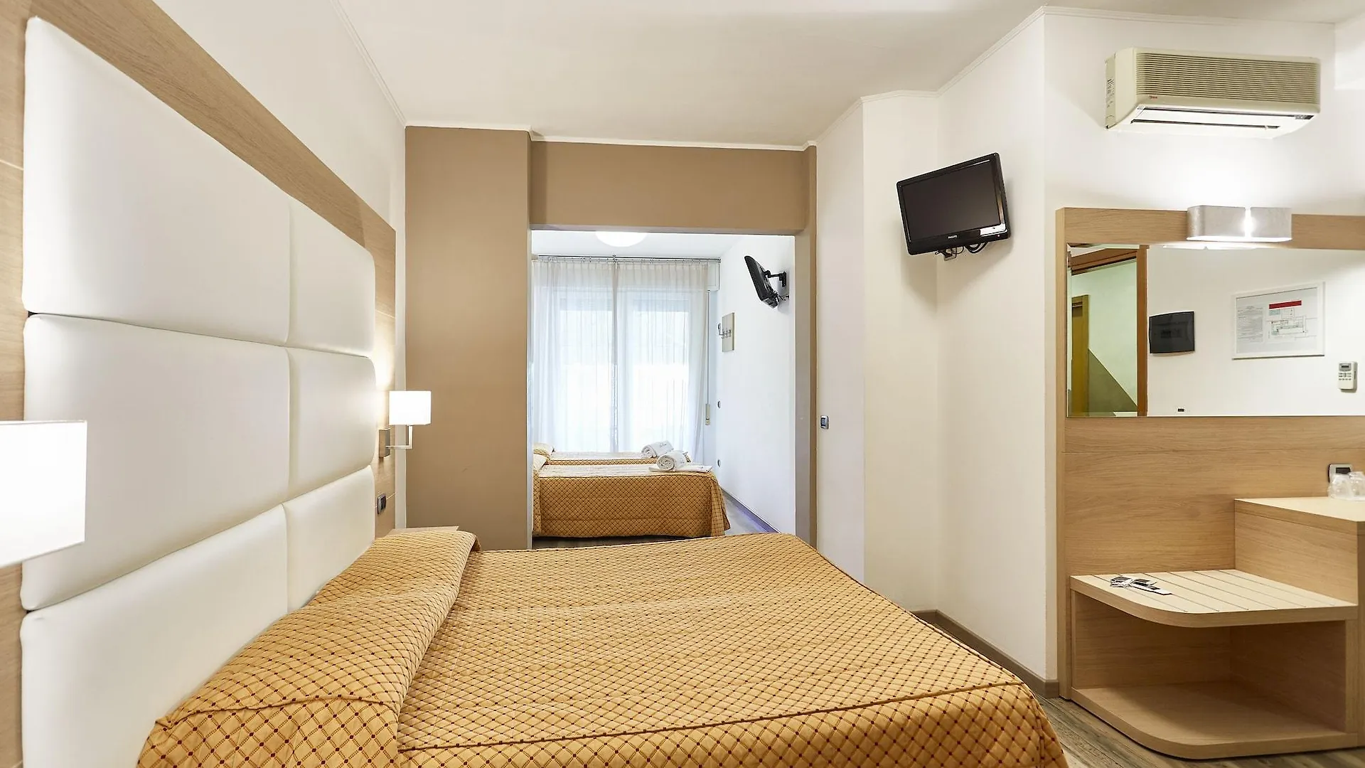 Hotel Europa Desenzano del Garda Italien