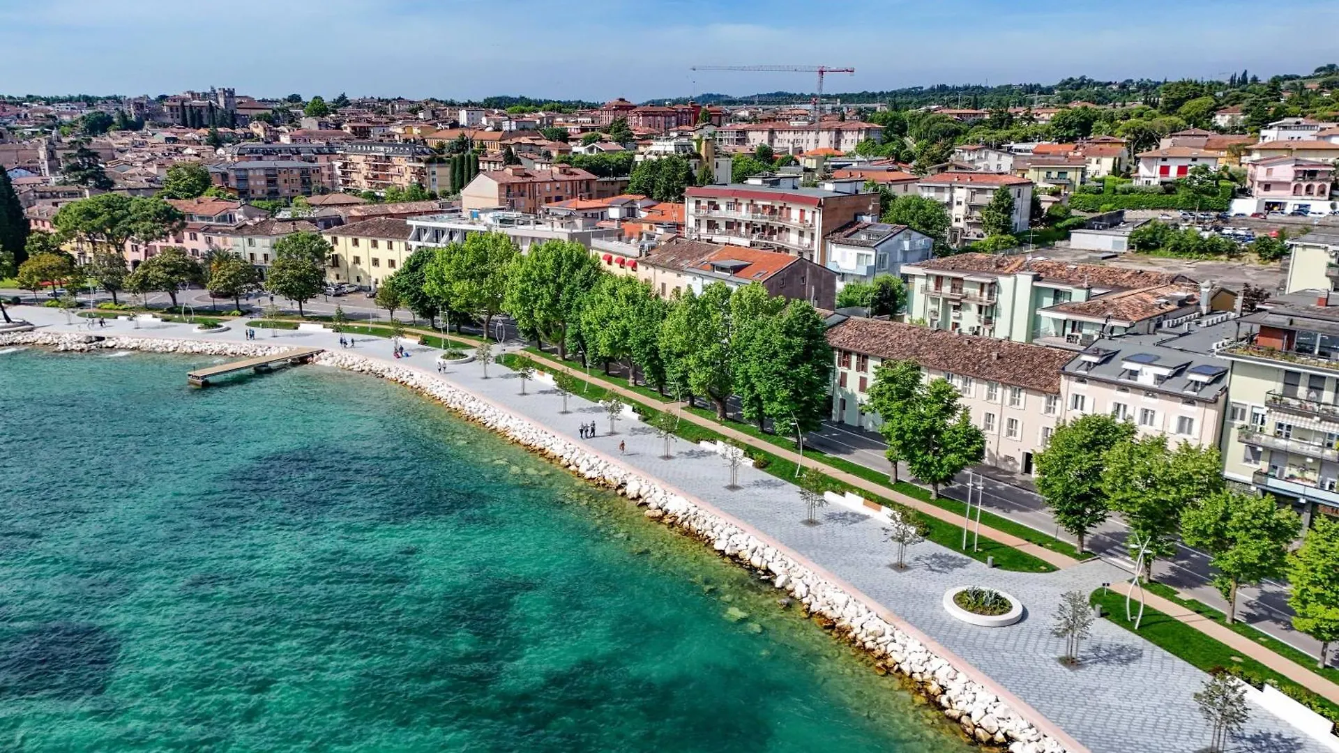 Hotel Europa Desenzano del Garda