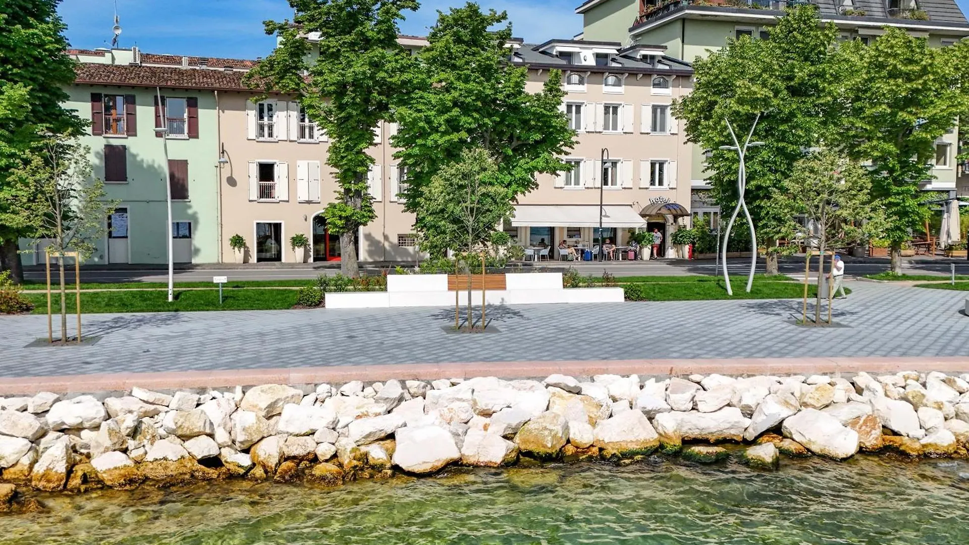 Hotel Europa Desenzano del Garda Italien