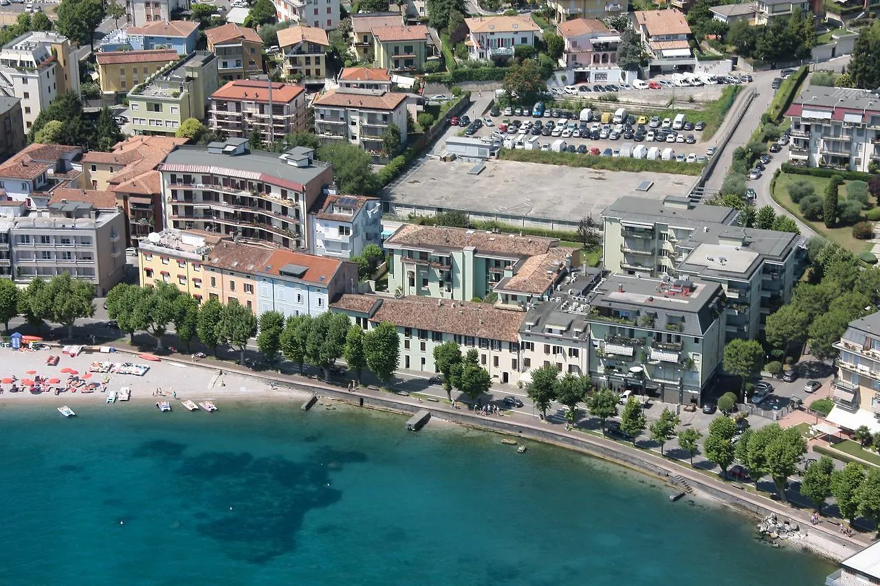 ***  Hotel Europa Desenzano del Garda Italien