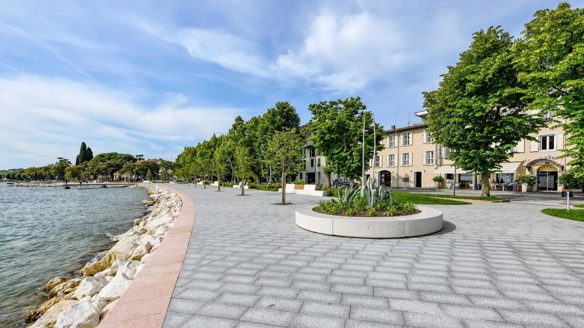 Hotel Europa Desenzano del Garda