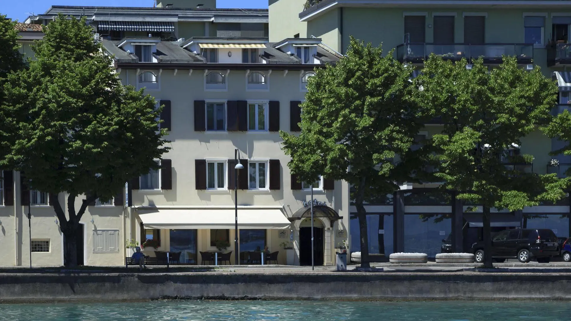 ***  Hotel Europa Desenzano del Garda Italy