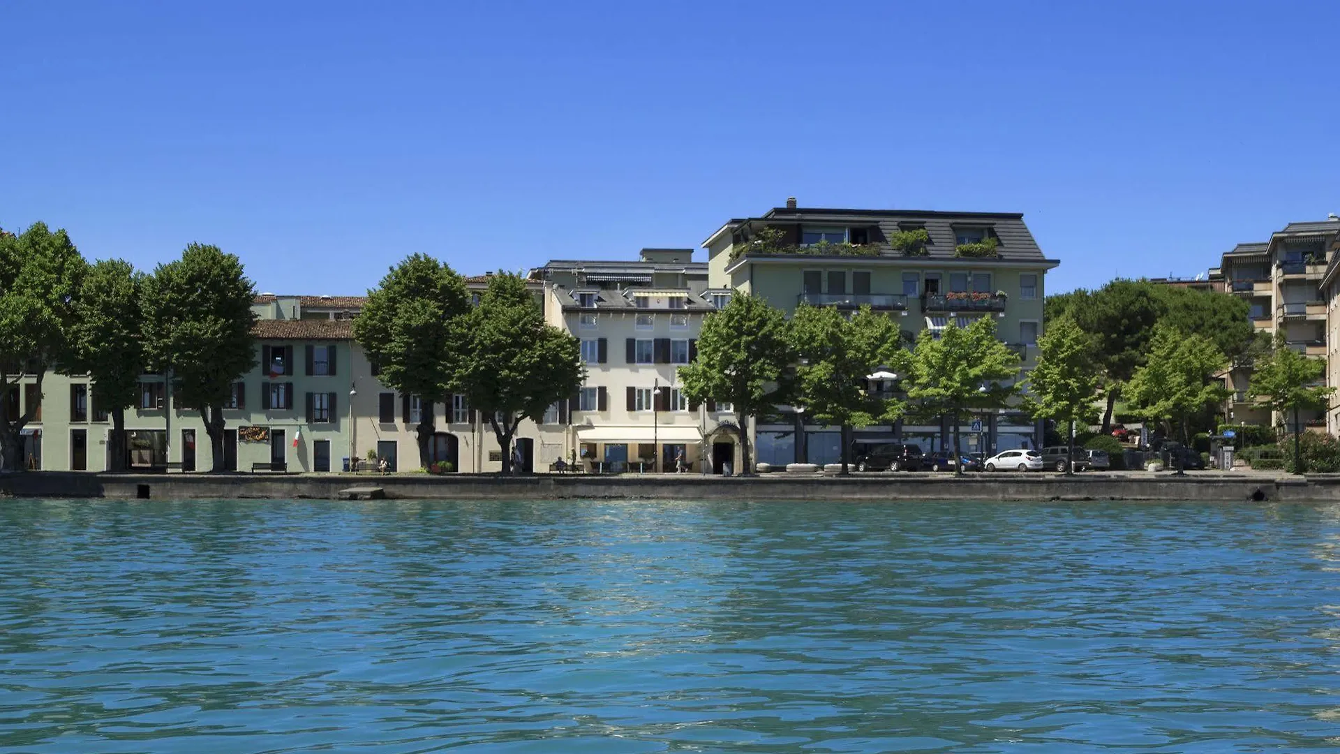 Hotel Europa contacts